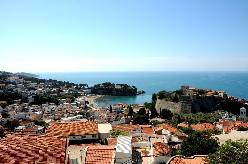 Guest House Smajlaga Ulcinj Exterior foto